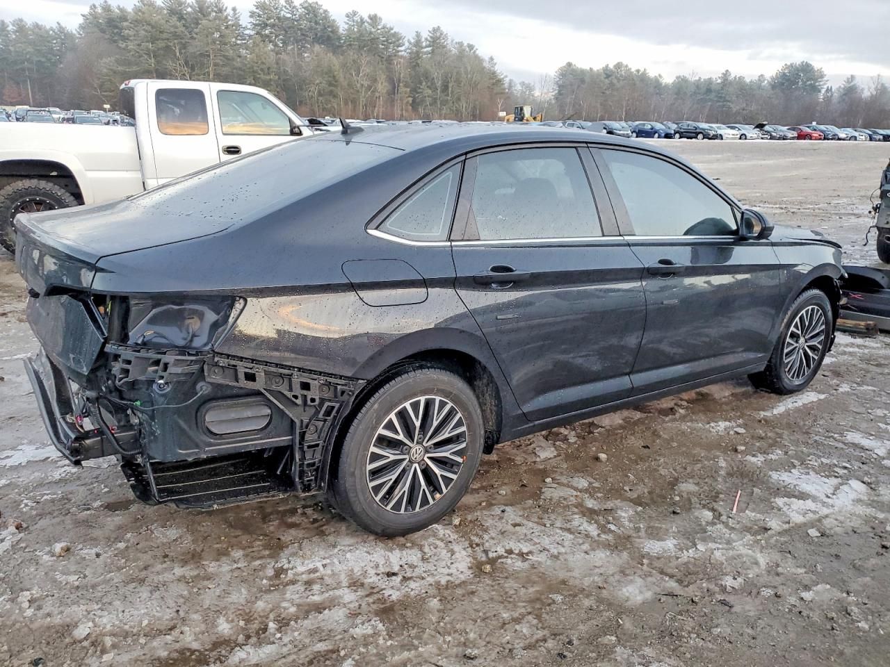 2021 Volkswagen Jetta s