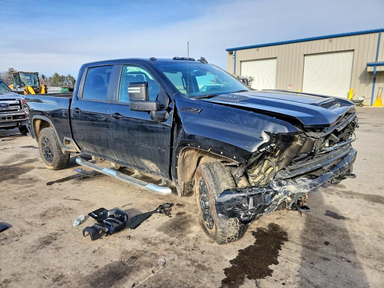 2024 Chevrolet Silverado K2500 Heavy Duty lt