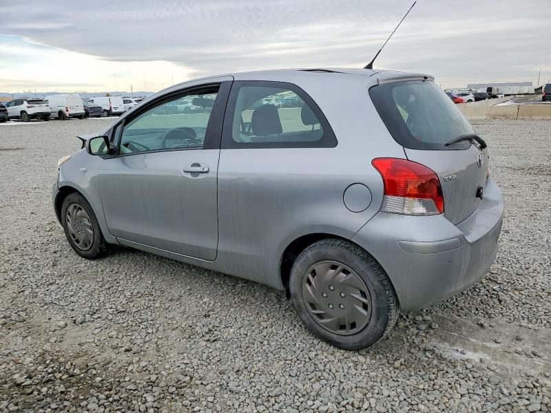2009 Toyota Yaris