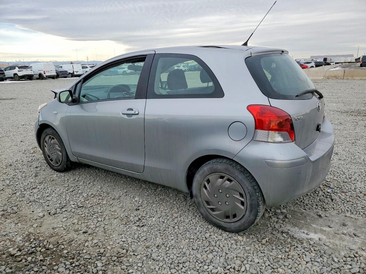 2009 Toyota Yaris