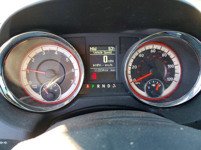 2016 Dodge Grand Caravan R/T