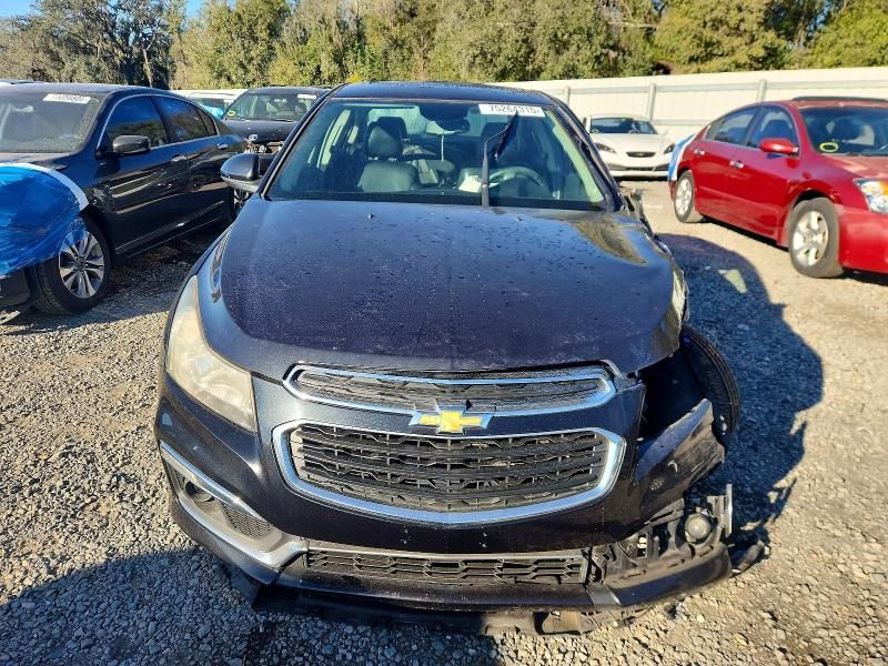 2016 Chevrolet Cruze Limited lt