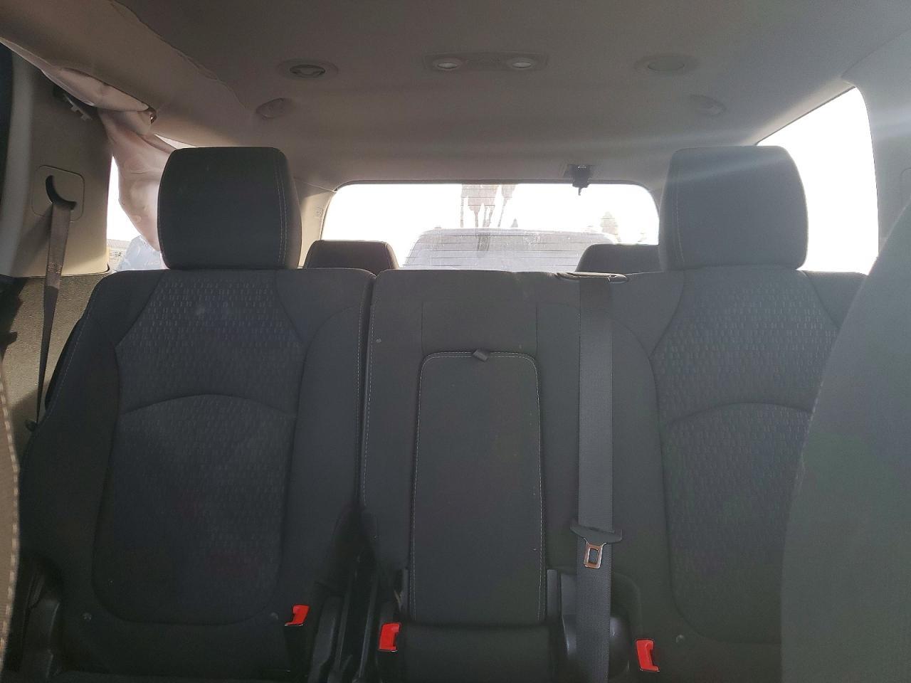 2016 GMC Acadia sle