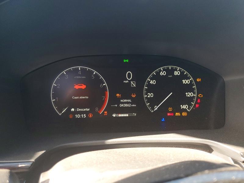 2025 Honda Cr-v exl