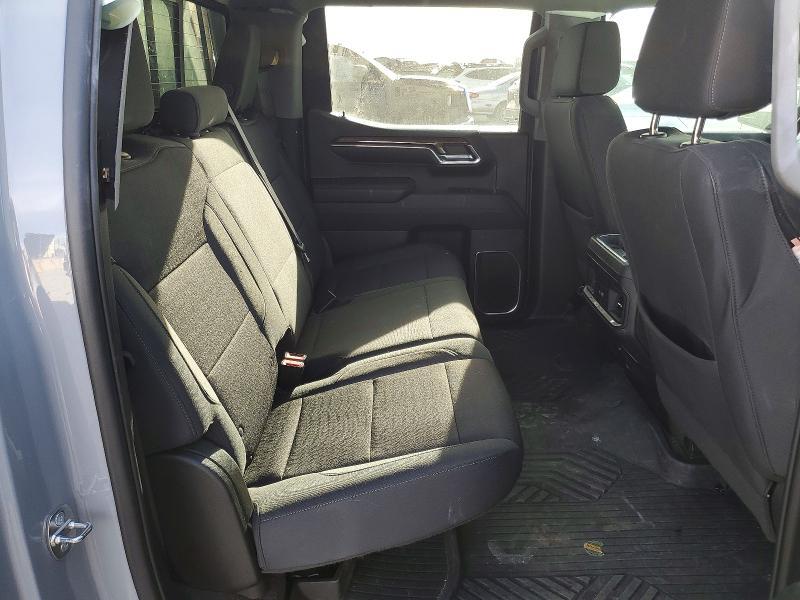 2024 Chevrolet Silverado K1500 rst