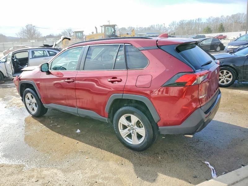 2019 Toyota Rav4 xle