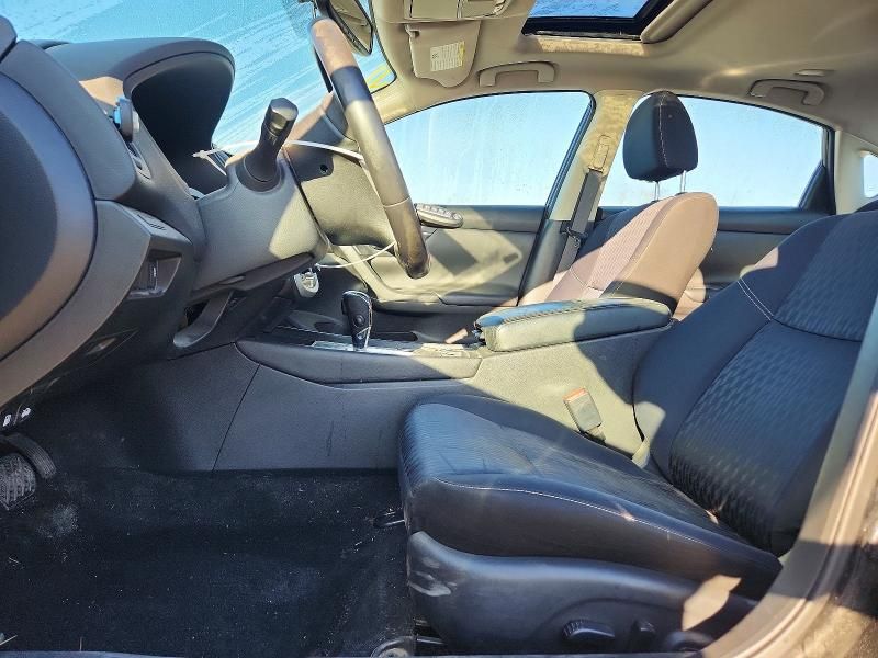 2018 Nissan Altima 2.5