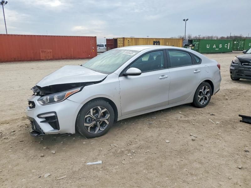 2021 KIA Forte fe
