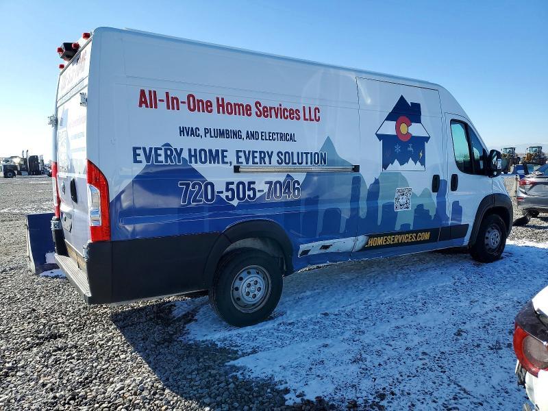 2023 Dodge RAM Promaster 3500 Utility / Service Van