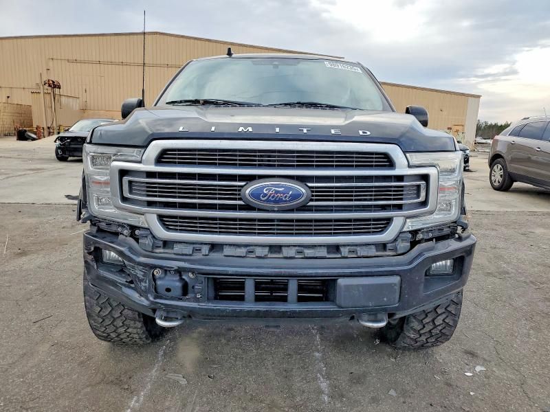 2019 Ford F150 Supercrew