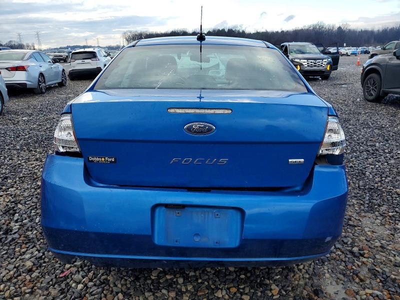 2010 Ford Focus sel