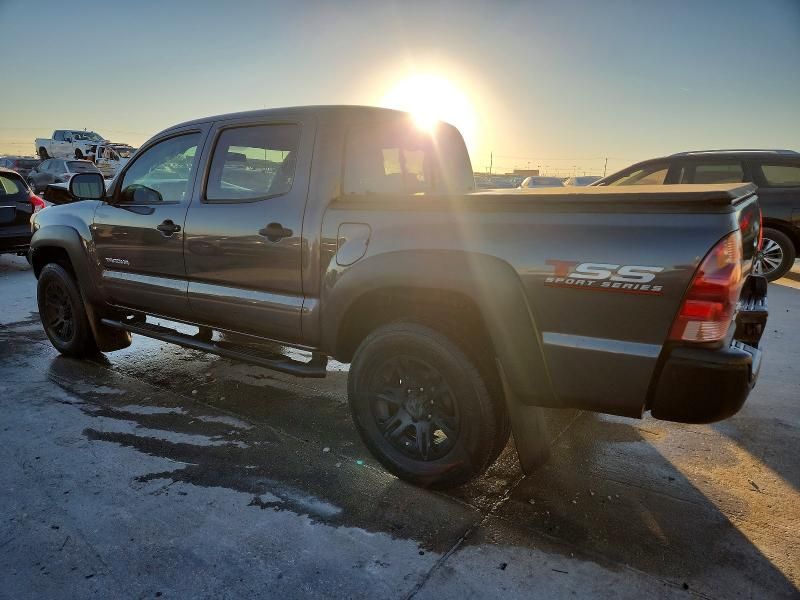 2015 Toyota Tacoma Double cab Prerunner