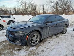 Dodge Vehiculos salvage en venta: 2017 Dodge Charger sxt