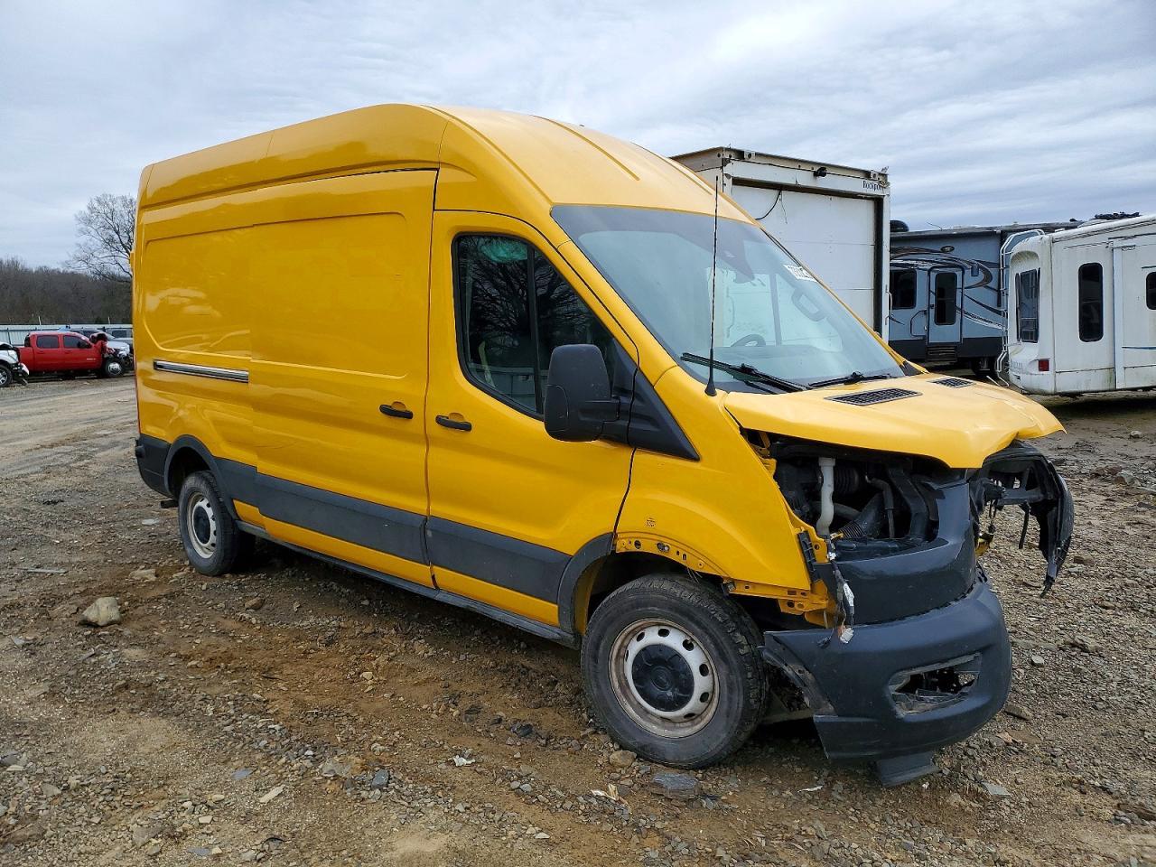 2023 Ford Transit 250 Delivery Van