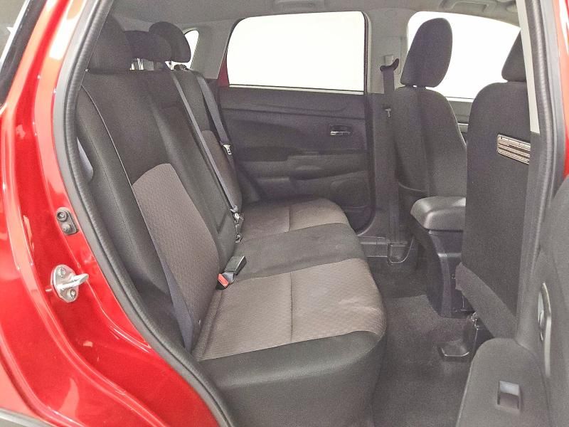 2017 Mitsubishi Outlander Sport es