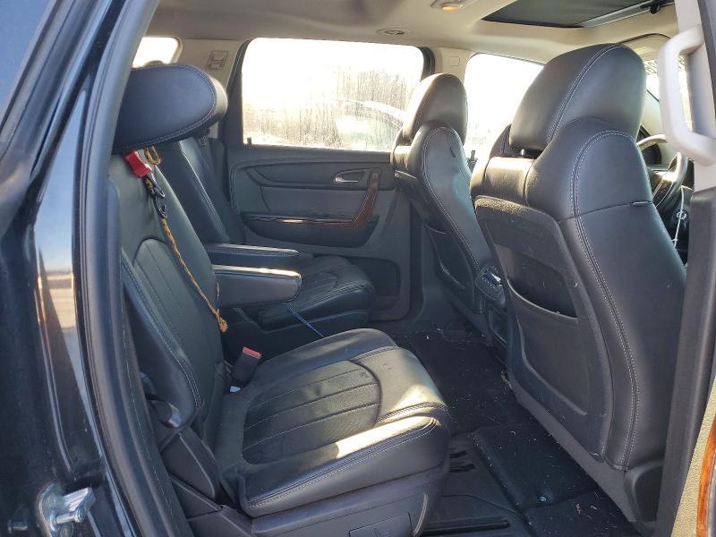 2013 Chevrolet Traverse ltz