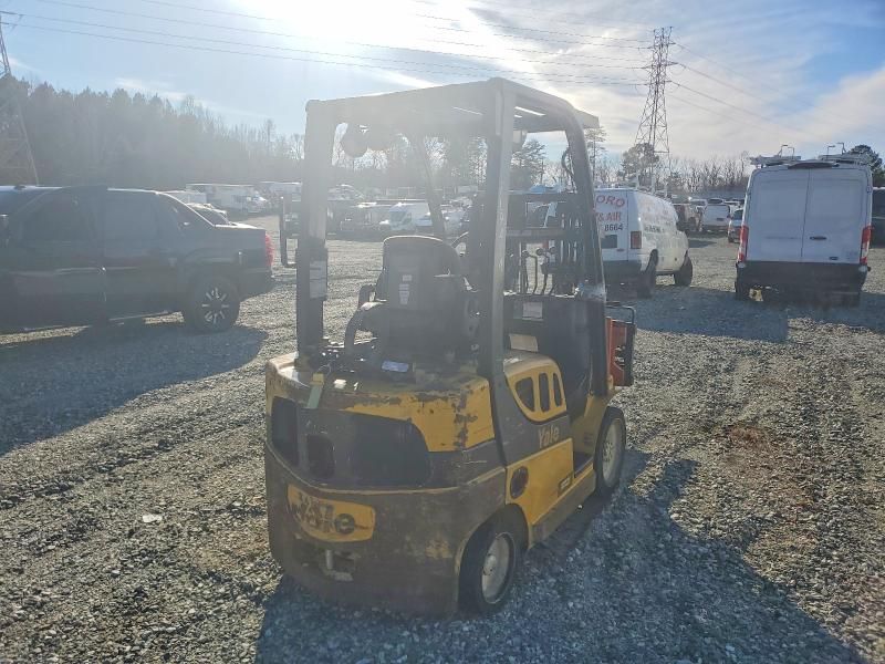 2015 Yale Forklift