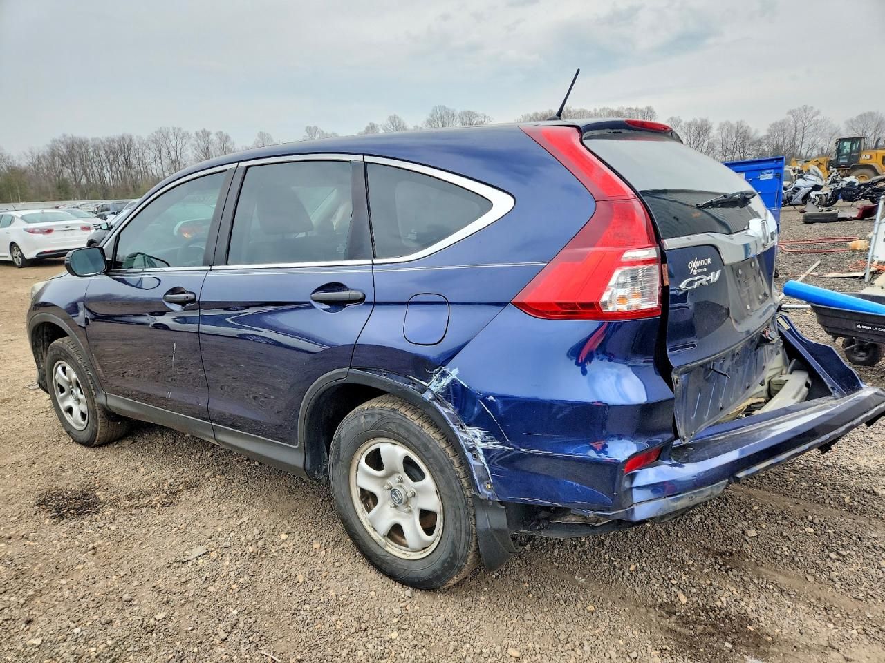 2015 Honda Cr-v lx