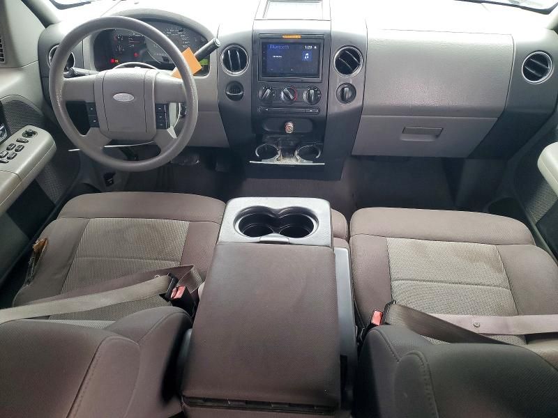 2006 Ford F150 Supercrew