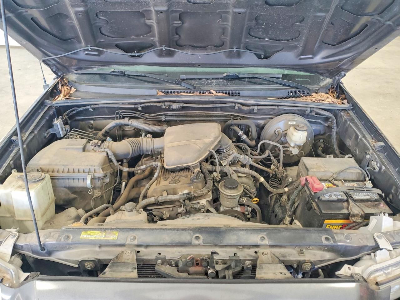 2015 Toyota Tacoma Access Cab