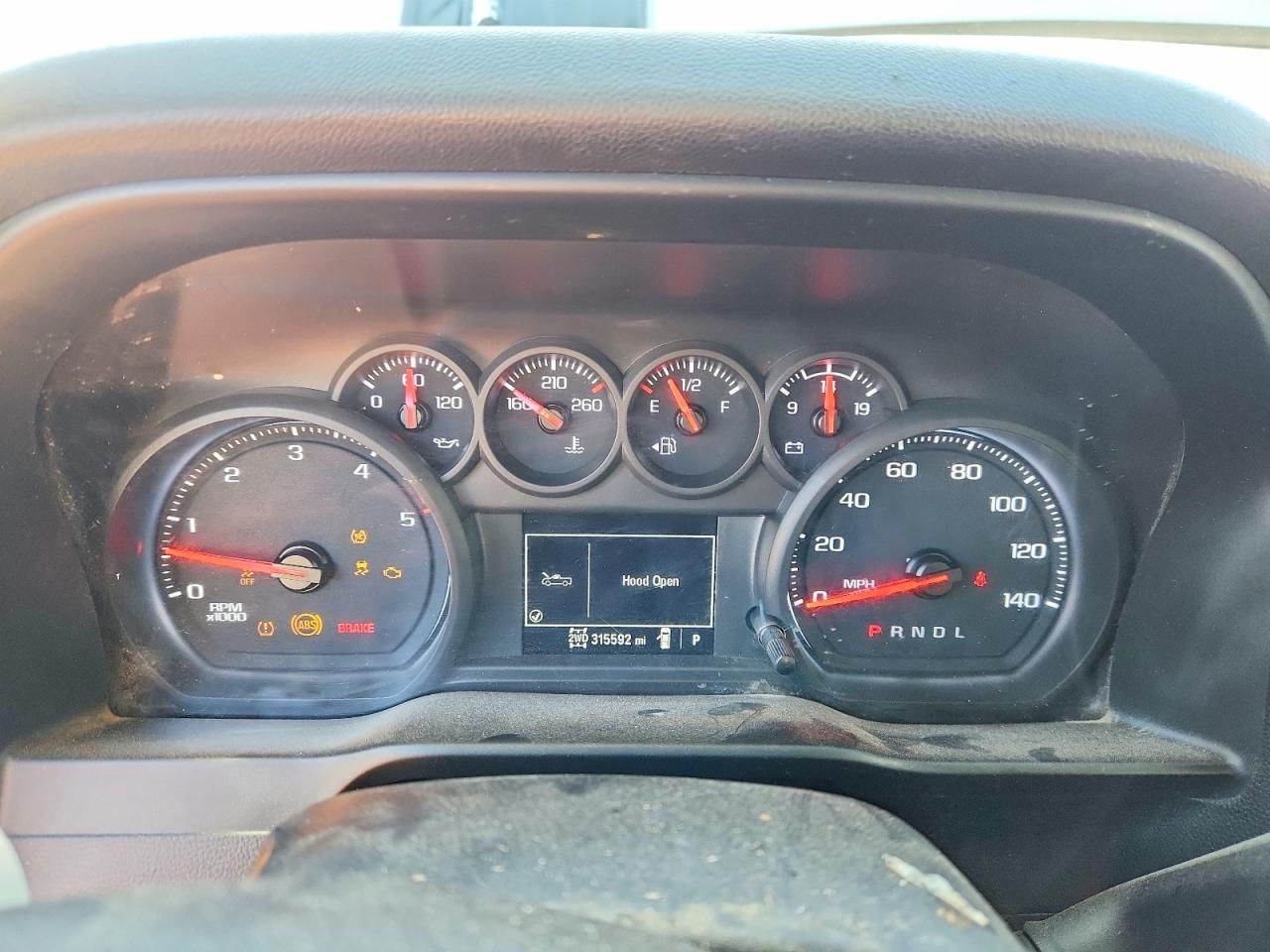 2021 Chevrolet Silverado Flatbed Truck