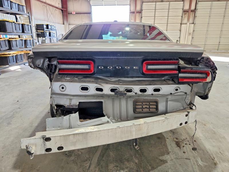2017 Dodge Challenger sxt