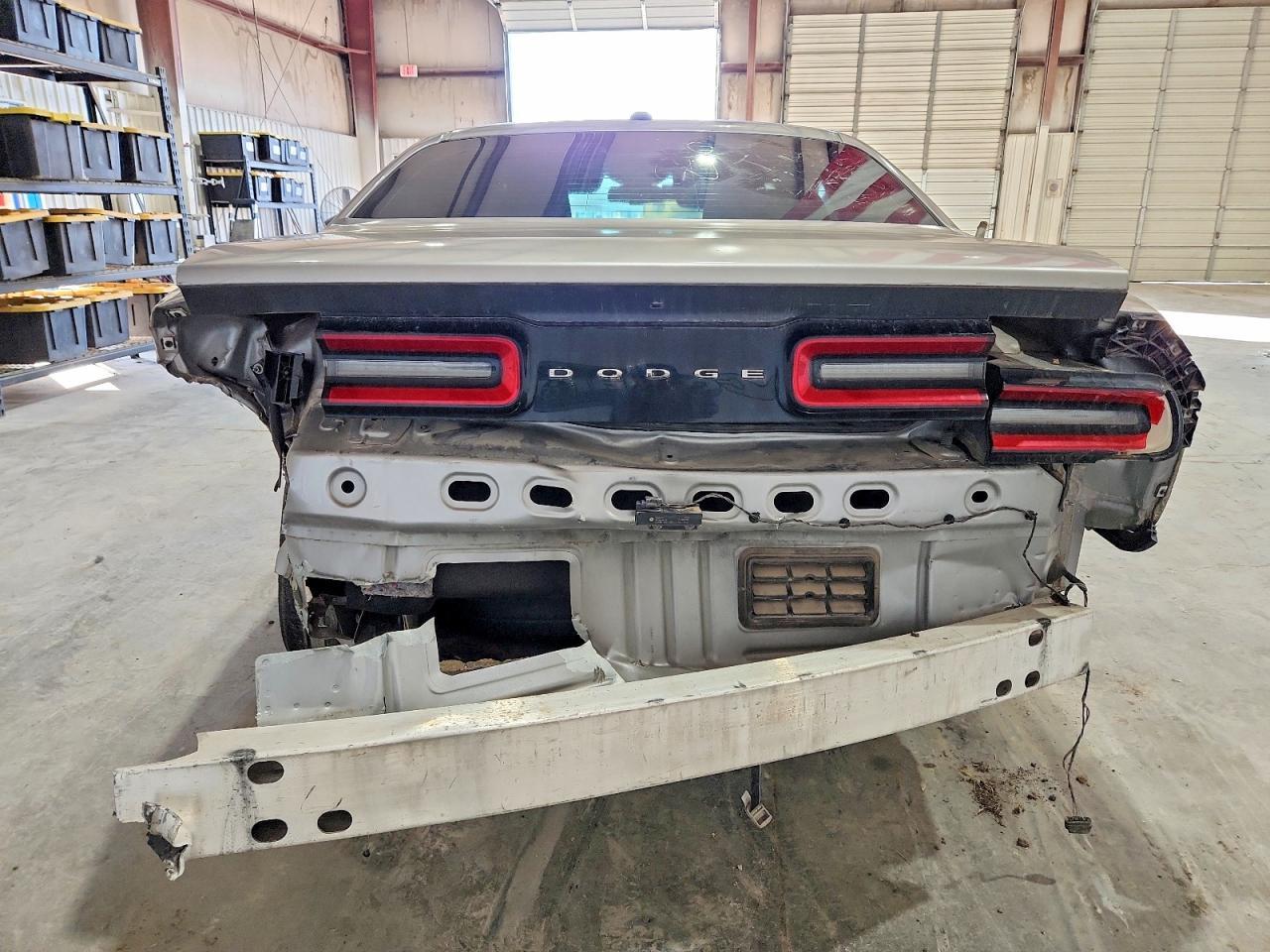 2017 Dodge Challenger sxt