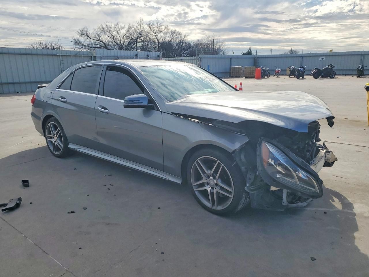 2014 Mercedes-Benz E 350