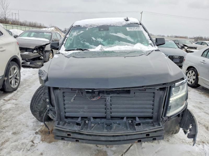 2019 Chevrolet Suburban K1500 lt