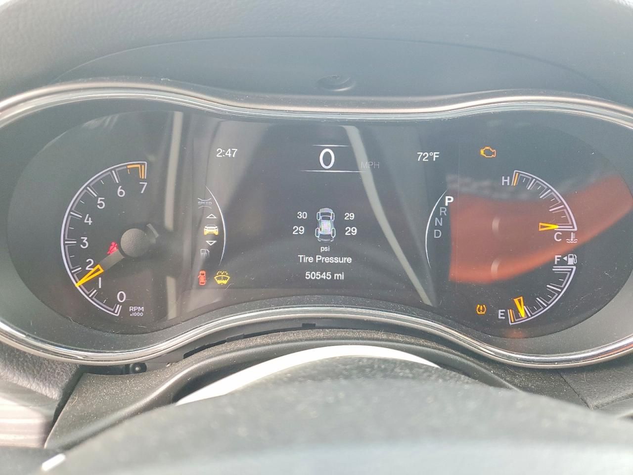 2020 Jeep Grand Cherokee Laredo