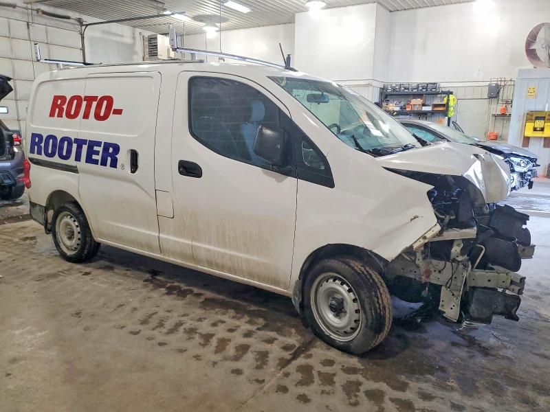2020 Nissan NV200 Utility / Service Van
