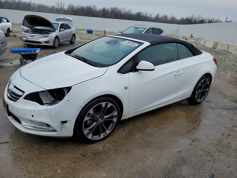 2016 Buick Cascada Premium