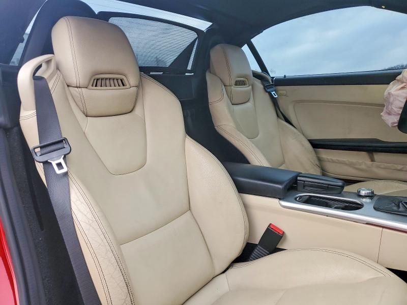 2012 Mercedes-Benz Slk 350