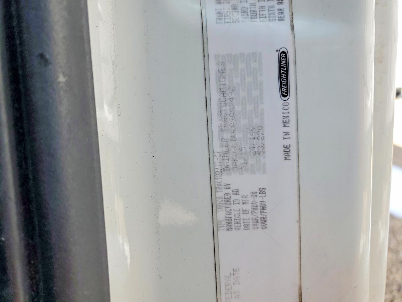 2016 Freigliner 2016 Freightliner Cascadia 125 Semi Truck
