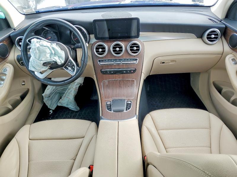 2022 Mercedes-Benz Glc 300 4matic