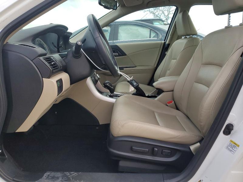 2015 Honda Accord exl