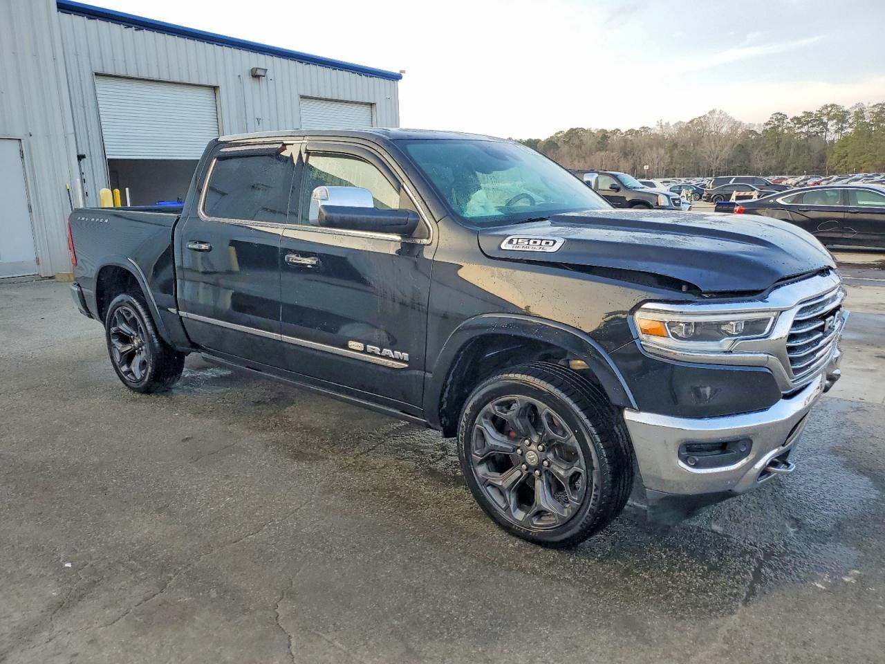 2019 Dodge Ram 1500 Longhorn