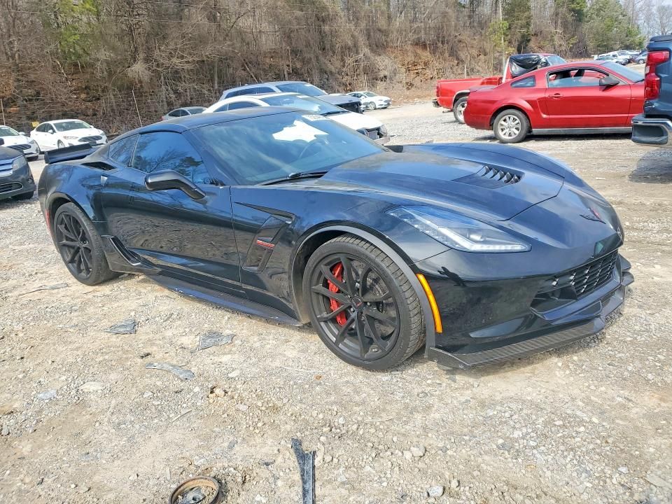 2017 Chevrolet Corvette Grand Sport 1LT
