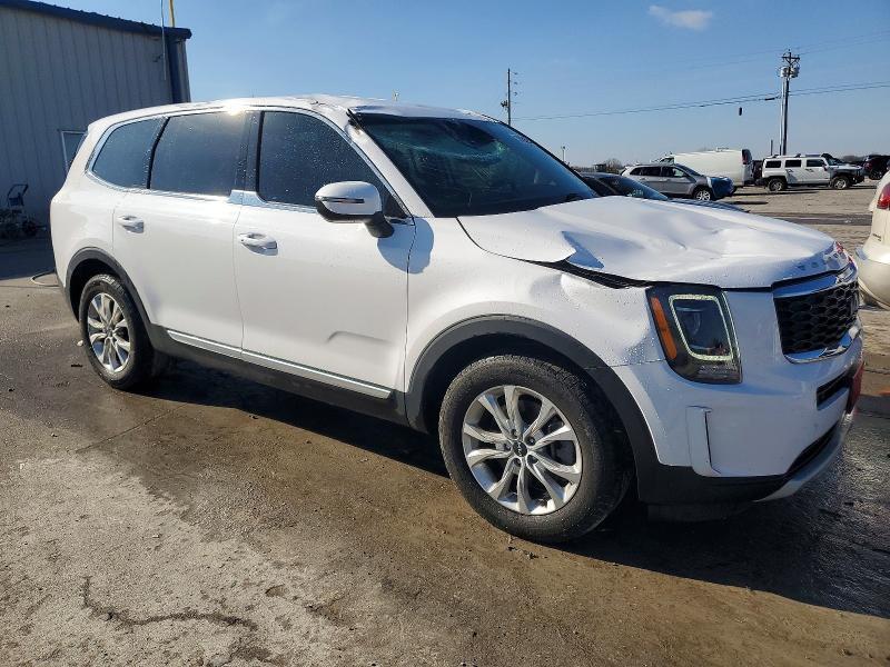 2022 KIA Telluride lx