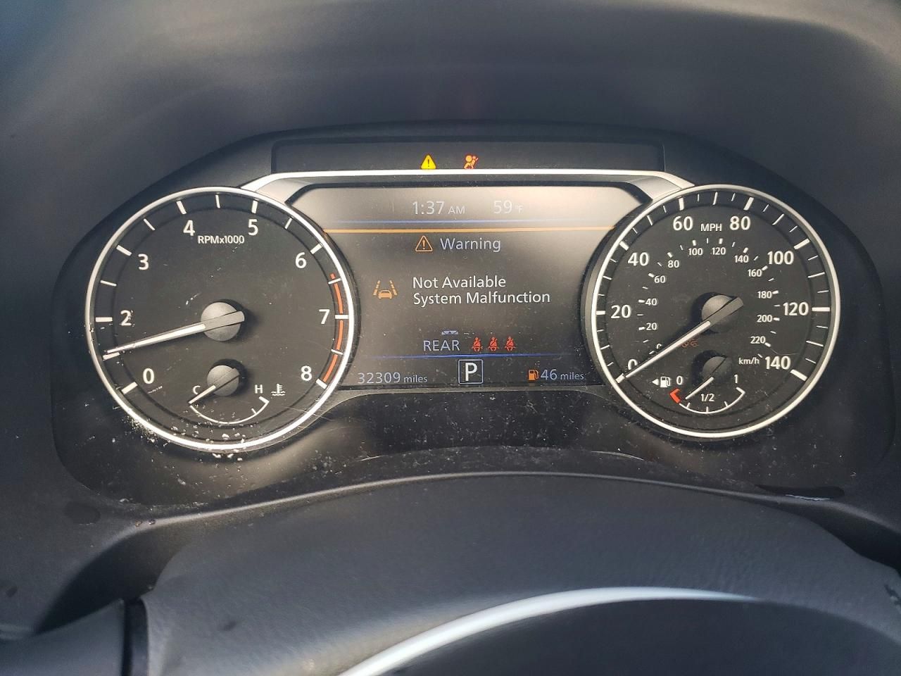 2023 Nissan Altima sr