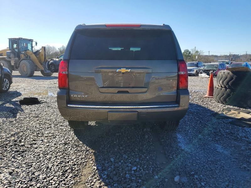 2015 Chevrolet Tahoe C1500 ltz