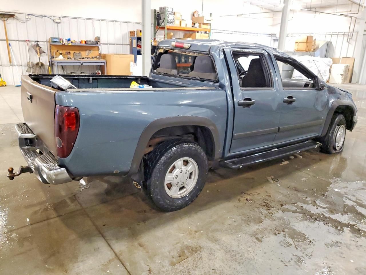 2006 Chevrolet Colorado