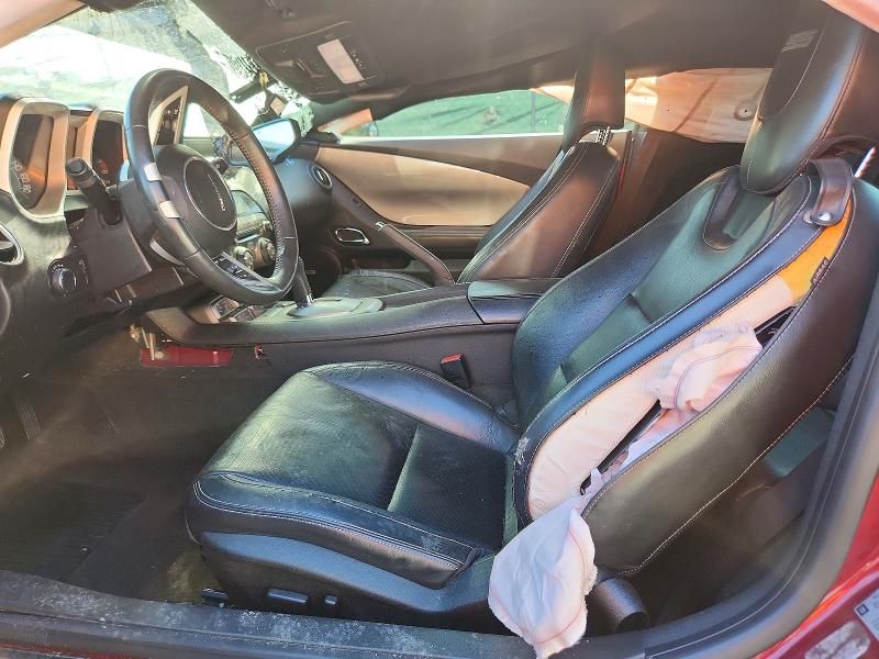 2011 Chevrolet Camaro 2SS