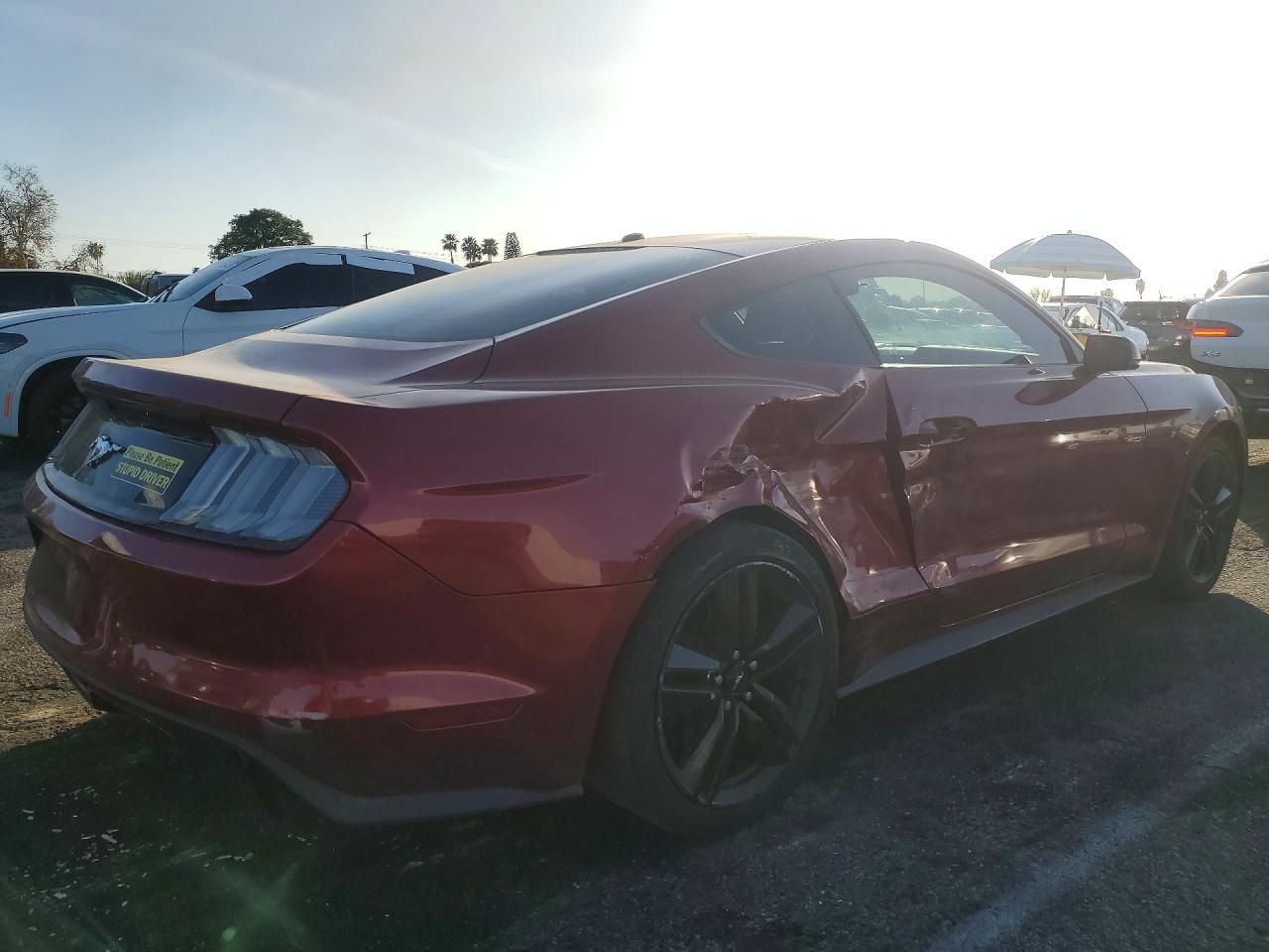 2016 Ford Mustang
