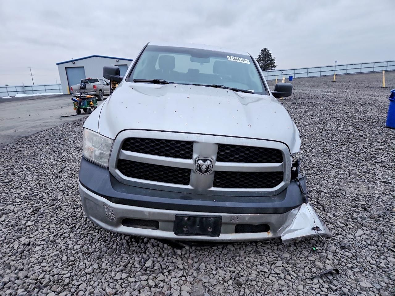 2018 Dodge Ram 1500 st