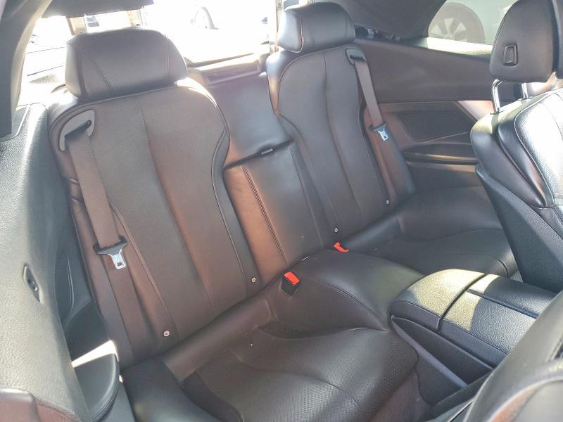 2012 BMW 650 i