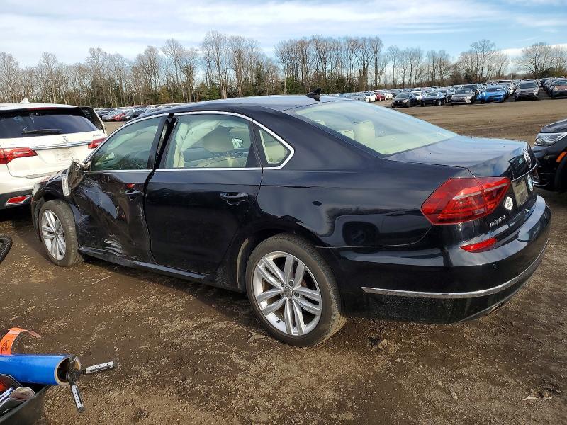 2018 Volkswagen Passat se