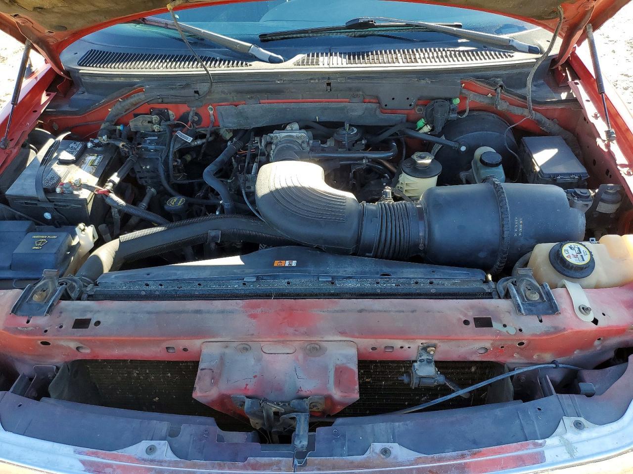 2002 Ford F150