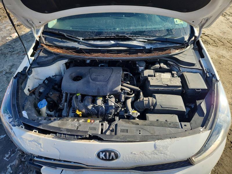 2019 KIA Rio s