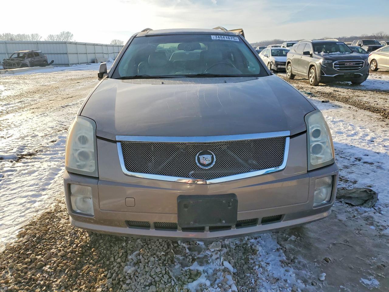 2006 Cadillac SRX